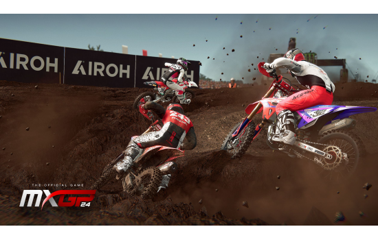 MXGP 24: The Official Game