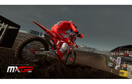 MXGP 24: The Official Game