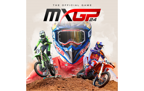 MXGP 24: The Official Game