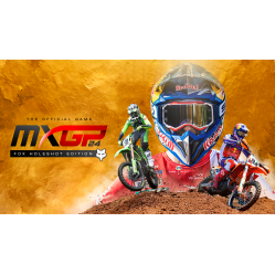 MXGP 24 - Fox Holeshot Edition