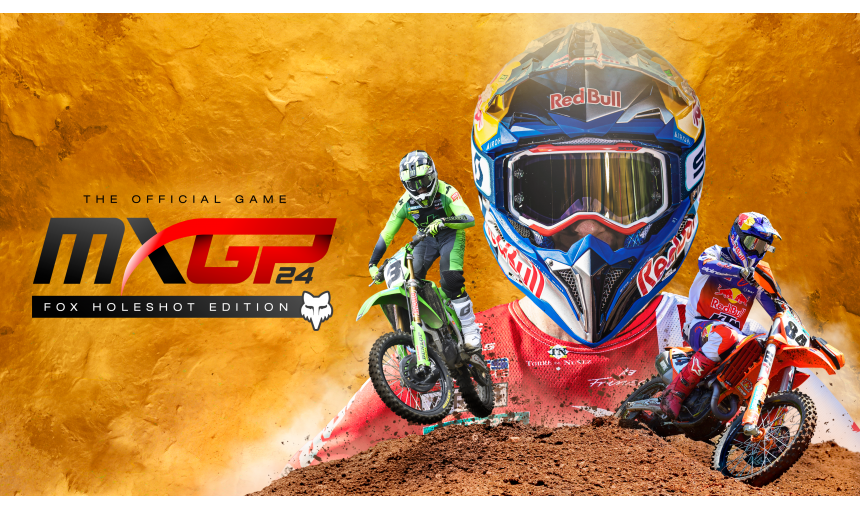 MXGP 24 - Fox Holeshot Edition