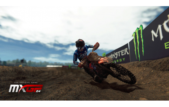 MXGP 24 - Fox Holeshot Edition