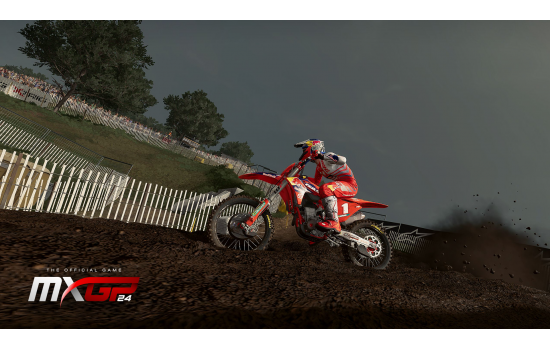 MXGP 24 - Fox Holeshot Edition