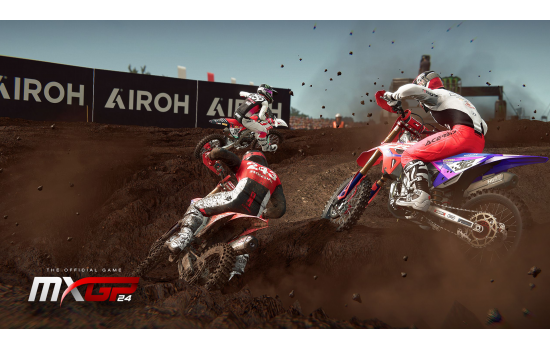 MXGP 24 - Fox Holeshot Edition