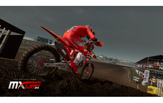 MXGP 24 - Fox Holeshot Edition