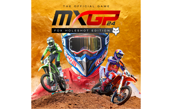 MXGP 24 - Fox Holeshot Edition
