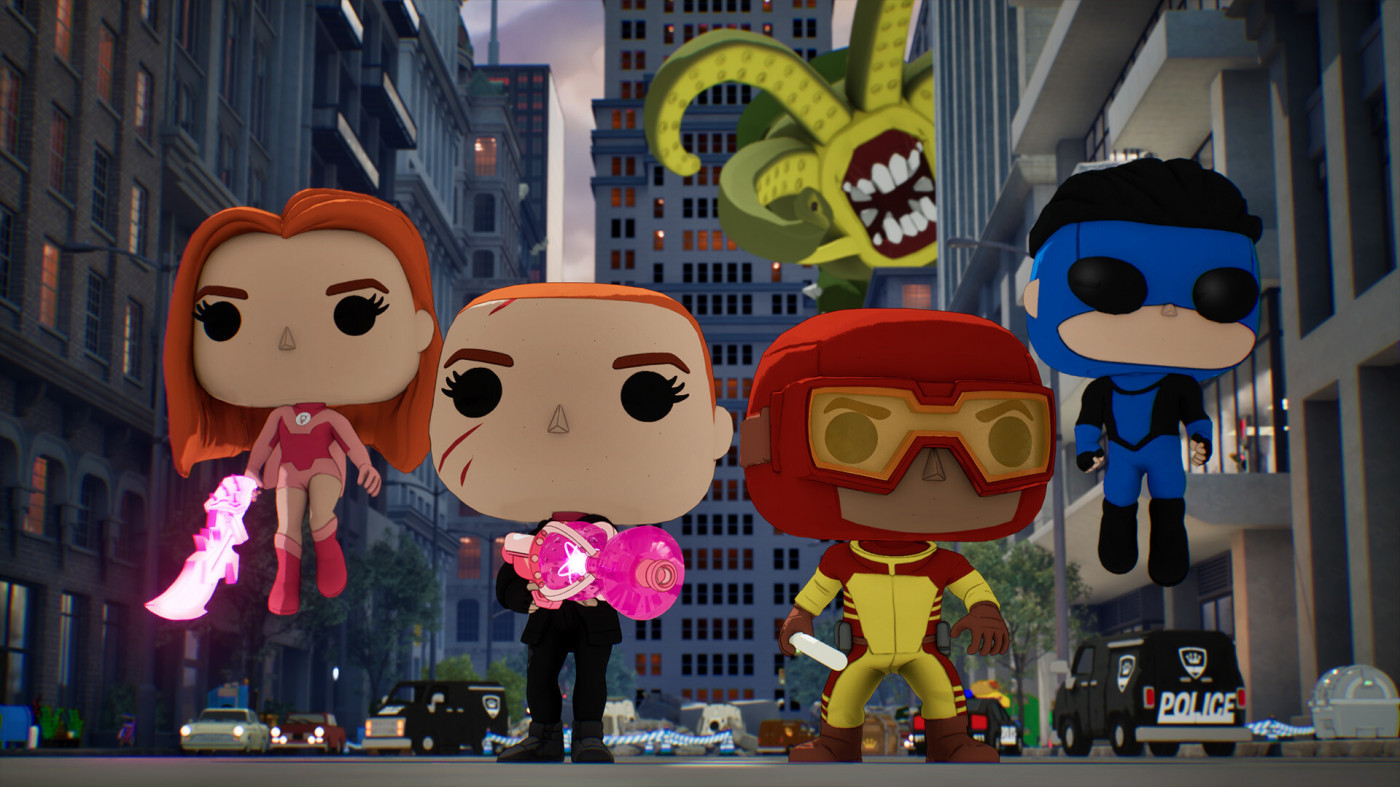 Funko Fusion - Invincible Pack