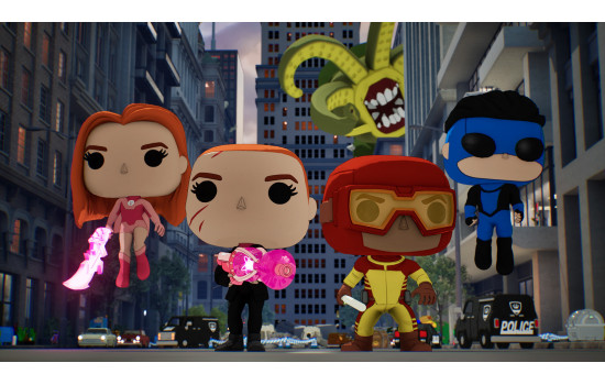 Funko Fusion - Invincible Pack