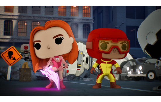 Funko Fusion - Invincible Pack