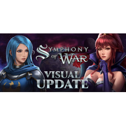 Symphony of War: The Nephilim Saga