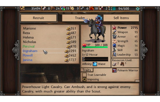 Symphony of War: The Nephilim Saga