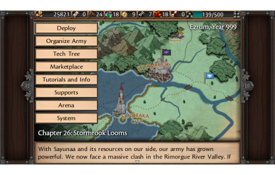 Symphony of War: The Nephilim Saga