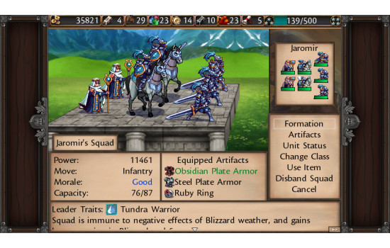 Symphony of War: The Nephilim Saga