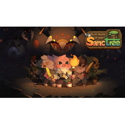 Guardians of the Sanctree