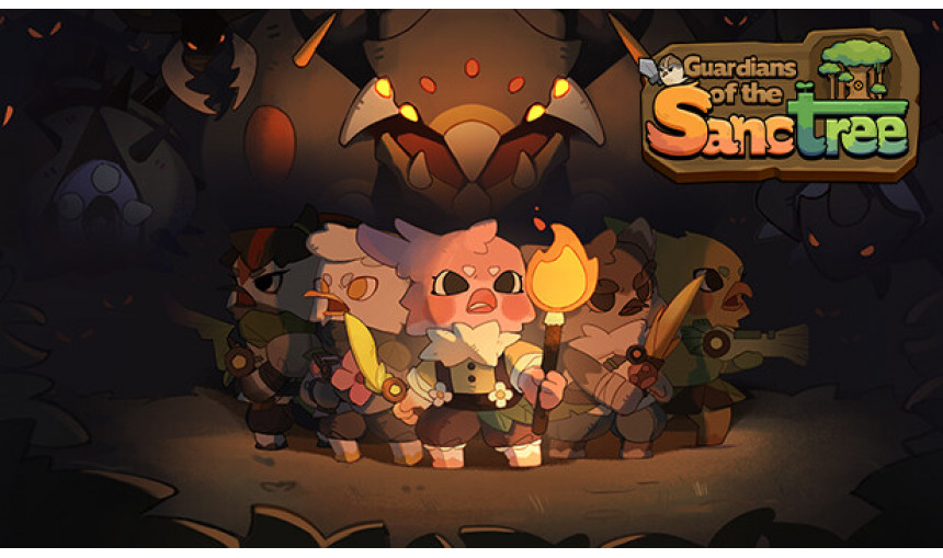 Guardians of the Sanctree Guardians of the Sanctree