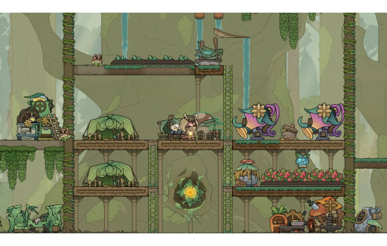 Guardians of the Sanctree