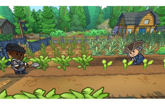 Echoes of the Plum Grove