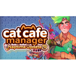 Cat Cafe Manager