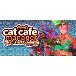 Cat Cafe Manager