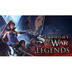 Symphony of War: The Nephilim Saga - Legends