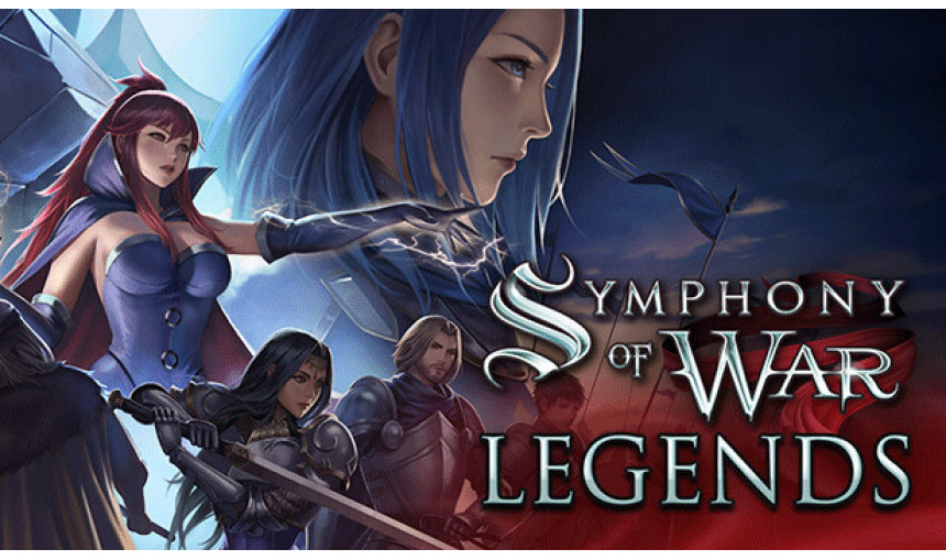 Symphony of War: The Nephilim Saga - Legends Symphony of War: The Nephilim Saga - Legends
