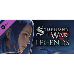 Symphony of War: The Nephilim Saga - Legends