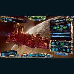 Warhammer 40,000: Chaos Gate - Daemonhunters Castellan Champion Edition