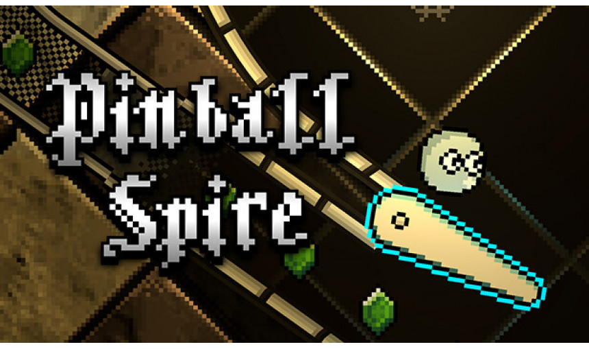 Pinball Spire Pinball Spire