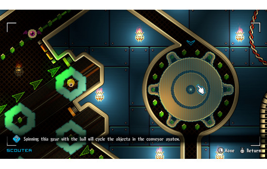 Pinball Spire