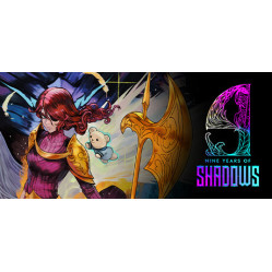 9 Years of Shadows