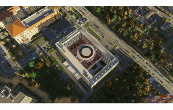 Cities: Skylines II - Creator Pack: Modern Architecture