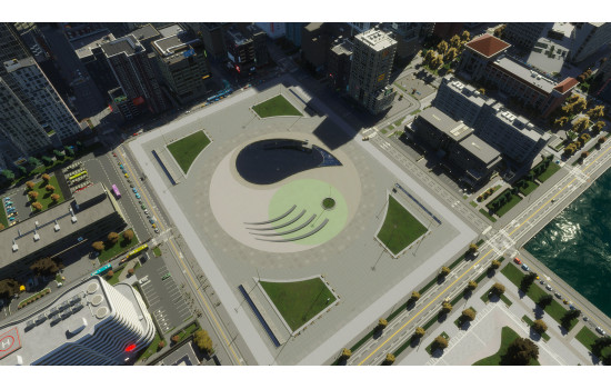 Cities: Skylines II - Creator Pack: Modern Architecture