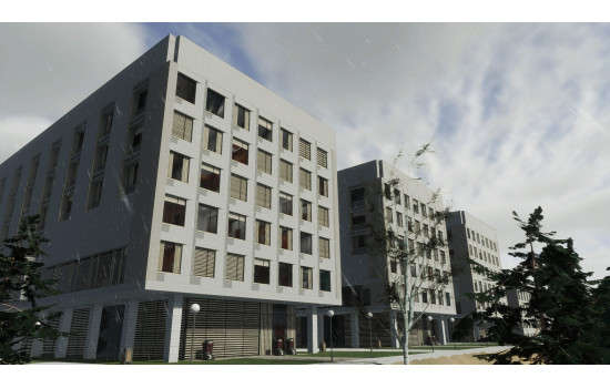 Cities: Skylines II - Creator Pack: Modern Architecture