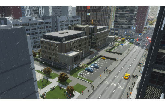 Cities: Skylines II - Creator Pack: Modern Architecture