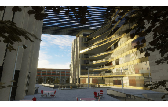 Cities: Skylines II - Creator Pack: Modern Architecture