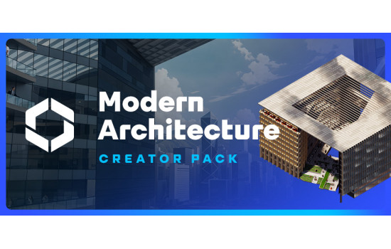 Cities: Skylines II - Creator Pack: Modern Architecture