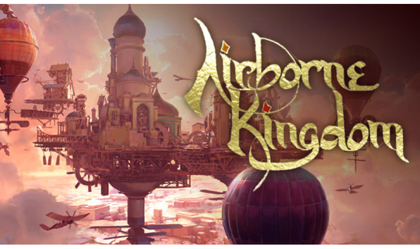 Airborne Kingdom Airborne Kingdom