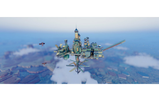Airborne Kingdom