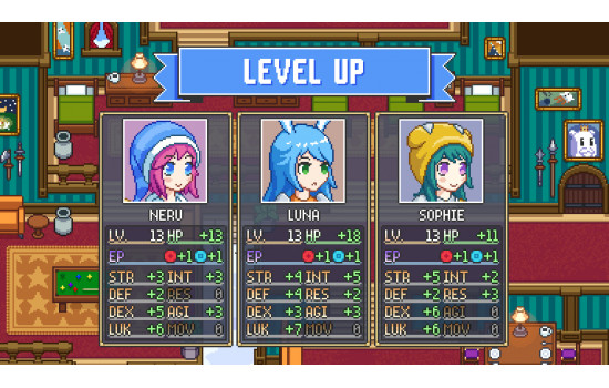 Dream Tactics