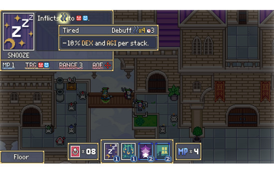 Dream Tactics