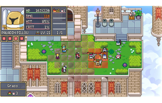 Dream Tactics