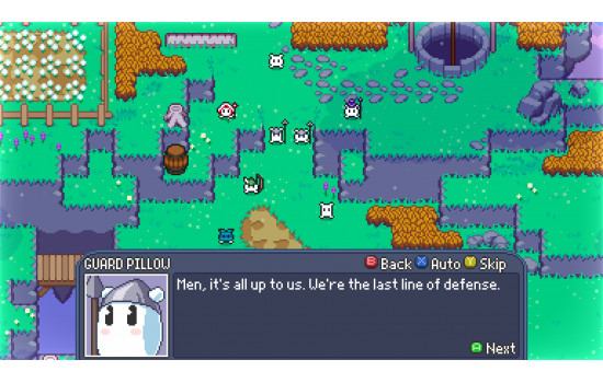 Dream Tactics