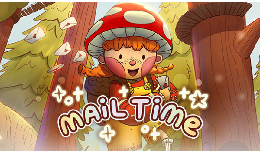 Mail Time Mail Time