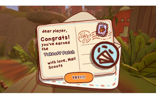 Mail Time