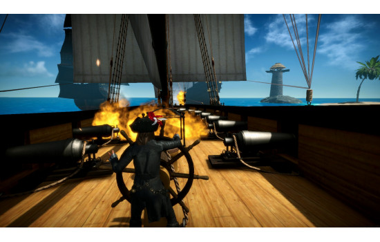 Forgotten Seas