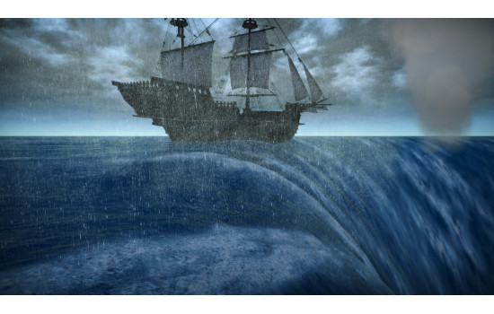 Forgotten Seas