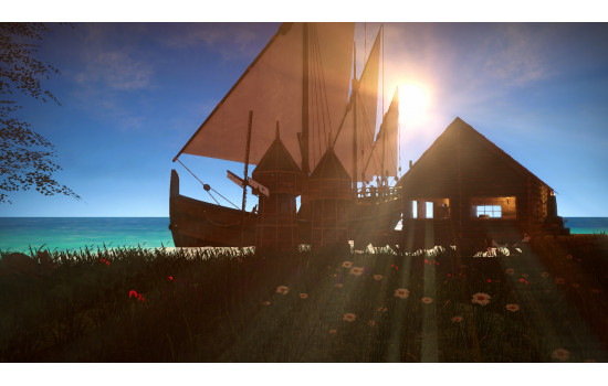 Forgotten Seas