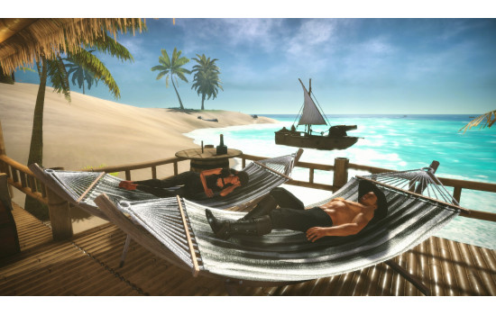 Forgotten Seas