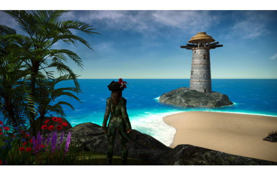 Forgotten Seas