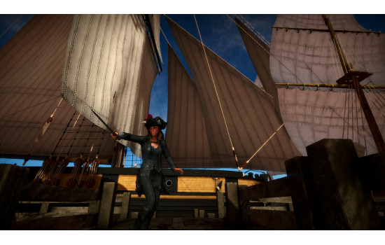 Forgotten Seas